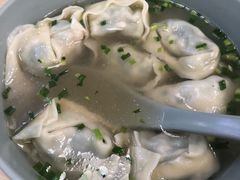草头三鲜馄饨-顶巧鸡汤馄饨(虹口总店)