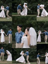 -易摄影婚纱摄影工作室