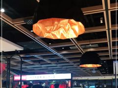 大堂-季季红火锅(长沙步行街店)