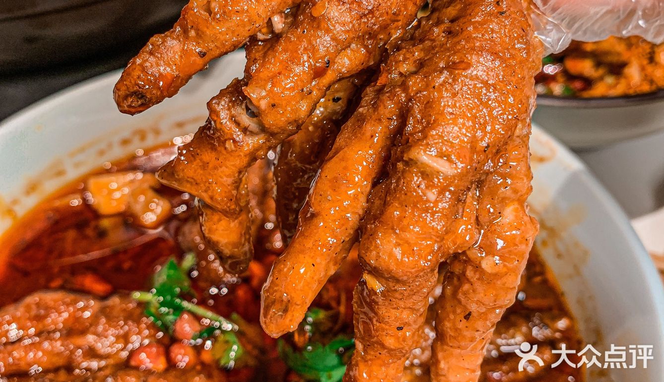 听说上海川菜的排队王，来深圳了‼️