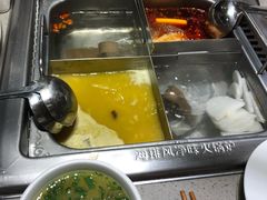 -海底捞火锅(奥森店)