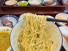 -百年老字号·观振兴蟹黄面·三虾面·苏式面(观前街富仁坊巷店)