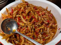 -传统菜农庄(皇姑路店)