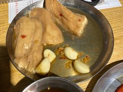 -姜虎东白丁烤肉(恒隆广场店)