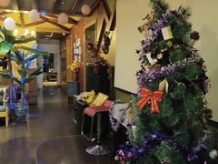 -月亮眼花园餐厅书吧酒吧