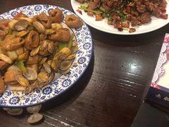 -老胶东家常菜馆(市场一路店)