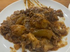 红烧牛窝骨-同发号饭庄(复兴路店)