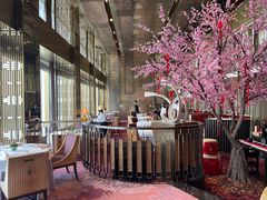 大堂-金轩中餐厅 Jin Xuan(浦东丽思卡尔顿酒店)