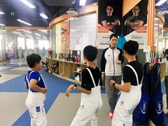 -北京众国际击剑俱乐部