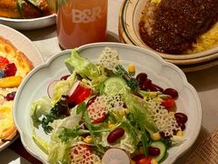 -芭莉与彩虹西餐厅(成都合生汇店)