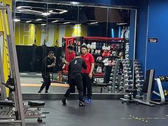 -成杰格斗·拳击·柔术·防身术(建设路店)