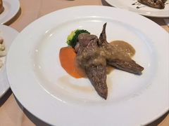 烤羊菲力排-德大西餐社(云南南路店)