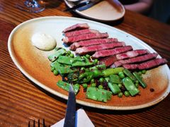 澳洲M5&nbsp;肉眼牛排-Osteria Garden 生蚝花园餐厅(原进贤路店)