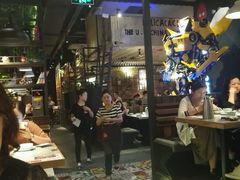 -炭舍干锅·烤鱼(扬名广场店)