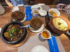 -雀舞云南菜(乐客城店)