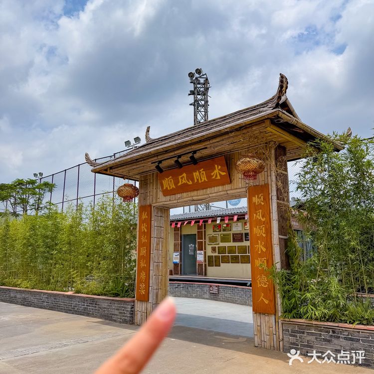 还是来顺德靠谱！！农家菜又便又靓又正👍