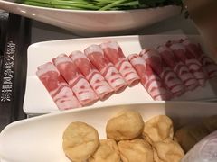 -海底捞火锅(长宁路龙之梦店)