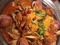 -大哈福烧烤·海鲜·家常菜(延安三路店)