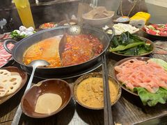 -冯校长老火锅(广州正佳广场店)