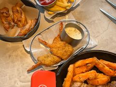 香草凤尾虾-必胜客(姜堰北大街店)