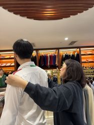 -Hongdu红都·高端西装定制男士西装礼服大衣定制