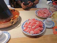 -东镇老火锅(长春路首店)