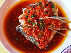 剁椒鱼头-厦门客湘来湘菜馆(明发商业广场店)