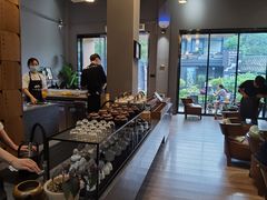 自助取餐区-一叶觅山(半边街店)