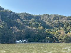 -严子陵钓台(富春江小三峡)