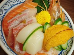 -豊 胜手丼