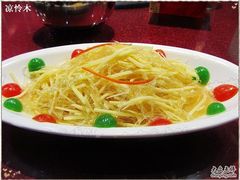 -大地烙馍村(商城路店)