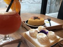 海盐牛奶-FUTURE BAR(岭南天地店)