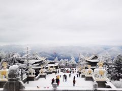 -峨眉山风景名胜区
