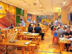 大堂-木屋烧烤(西南角店)