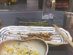 -许哥东北烧烤·铁丳烤串·宫后夹肉(繁花中心店)