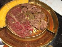 -猪啊牛呀羊啊铜盘烤肉(正大广场店)