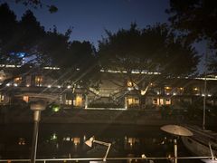 -喜洲吧·江畔老船厂·庭院餐厅(喜临院店)