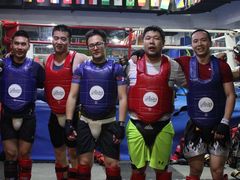 -北武堂拳击散打搏击泰拳俱乐部(三里屯总店)