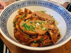 -沪西老弄堂面馆(定西路店)