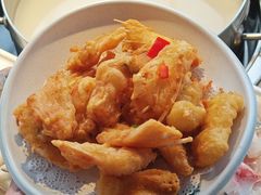 -淘米捞·米汤脆鲩鱼火锅(福田皇岗店)