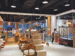 -藏猫猫咖啡主题馆(中央大道店)