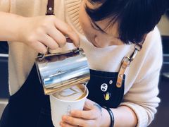 -KYO COFFEE(胶州路店)