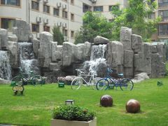 holiday&nbsp;express&nbsp;外景2-北京东直门智选假日酒店