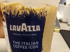 -LAVAZZA拉瓦萨咖啡(上海金融街店)