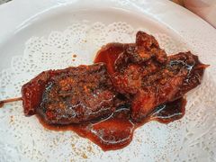 里脊肉-柴爿巷·香酥鸡&馄饨(复兴中路店)