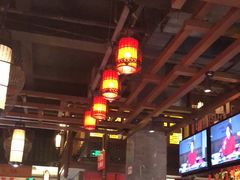 大堂-渝利重庆火锅