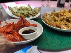 -盛港湾海鲜食府(黄沙店)