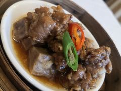 豉汁蒸排骨-万龙洲海鲜(南新仓店)