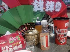 -钱锋炭缸烧烤(南湖大路总店)