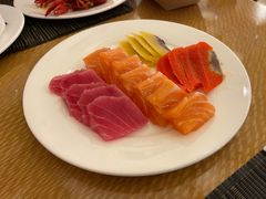 -鲁商铂尔曼大酒店·铂丽自助餐厅